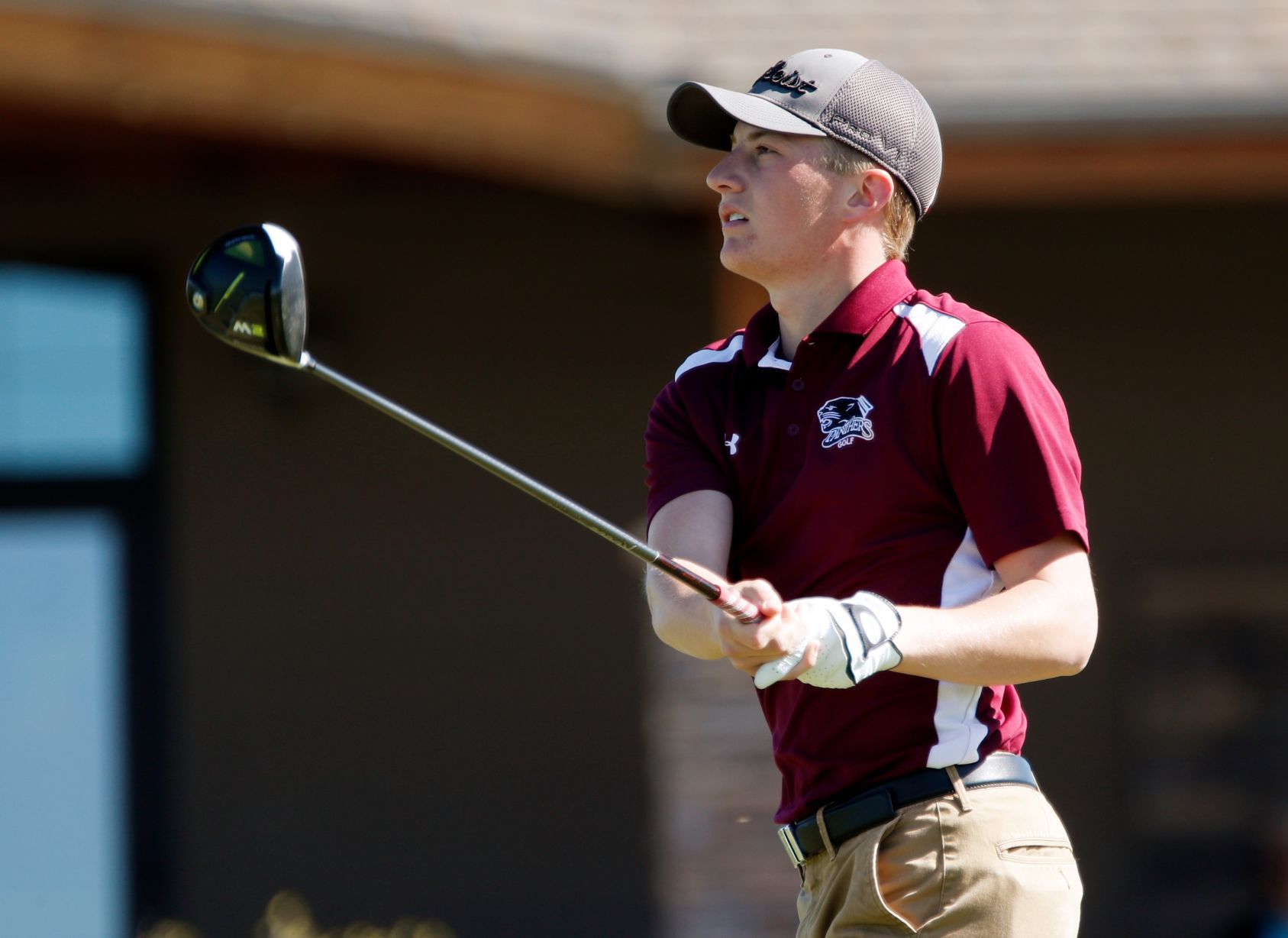 Roundup's Jayce Griffith